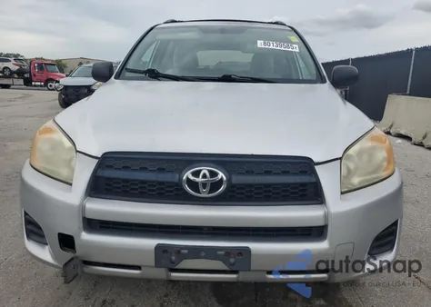 2010 Toyota Rav4 z USA, uszkodzony, nr VIN JTMZF4DV5AD028969